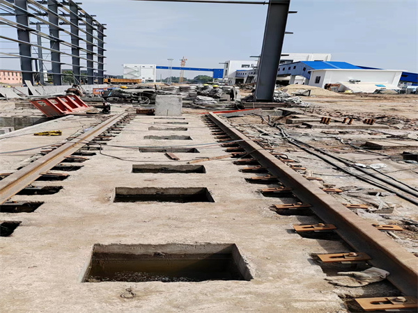 乐业新建基础回填土沉降注浆加固顶升