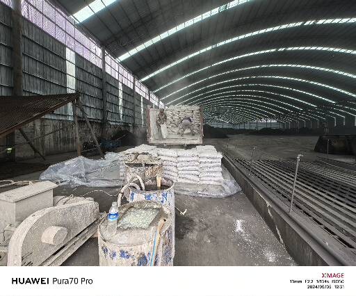 乐业厂房地面下沉注浆加固施工